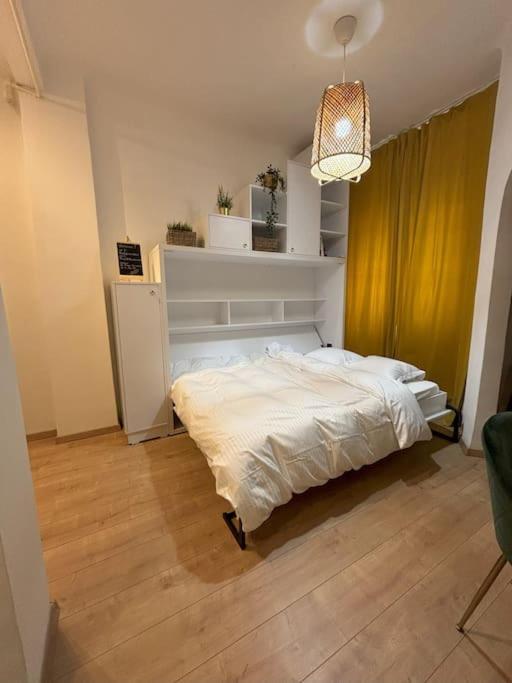 Tiny Studio Quinet Bukarest Eksteriør billede